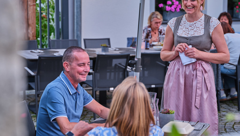 Sommerliche Einblicke, Anetseder Wirtshauskultur in Haag