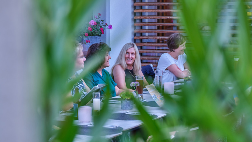 Sommerliche Einblicke, Anetseder Wirtshauskultur in Haag