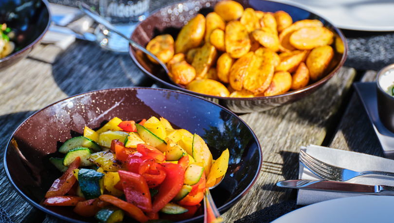 Sommerliche Einblicke, Anetseder Wirtshauskultur in Haag
