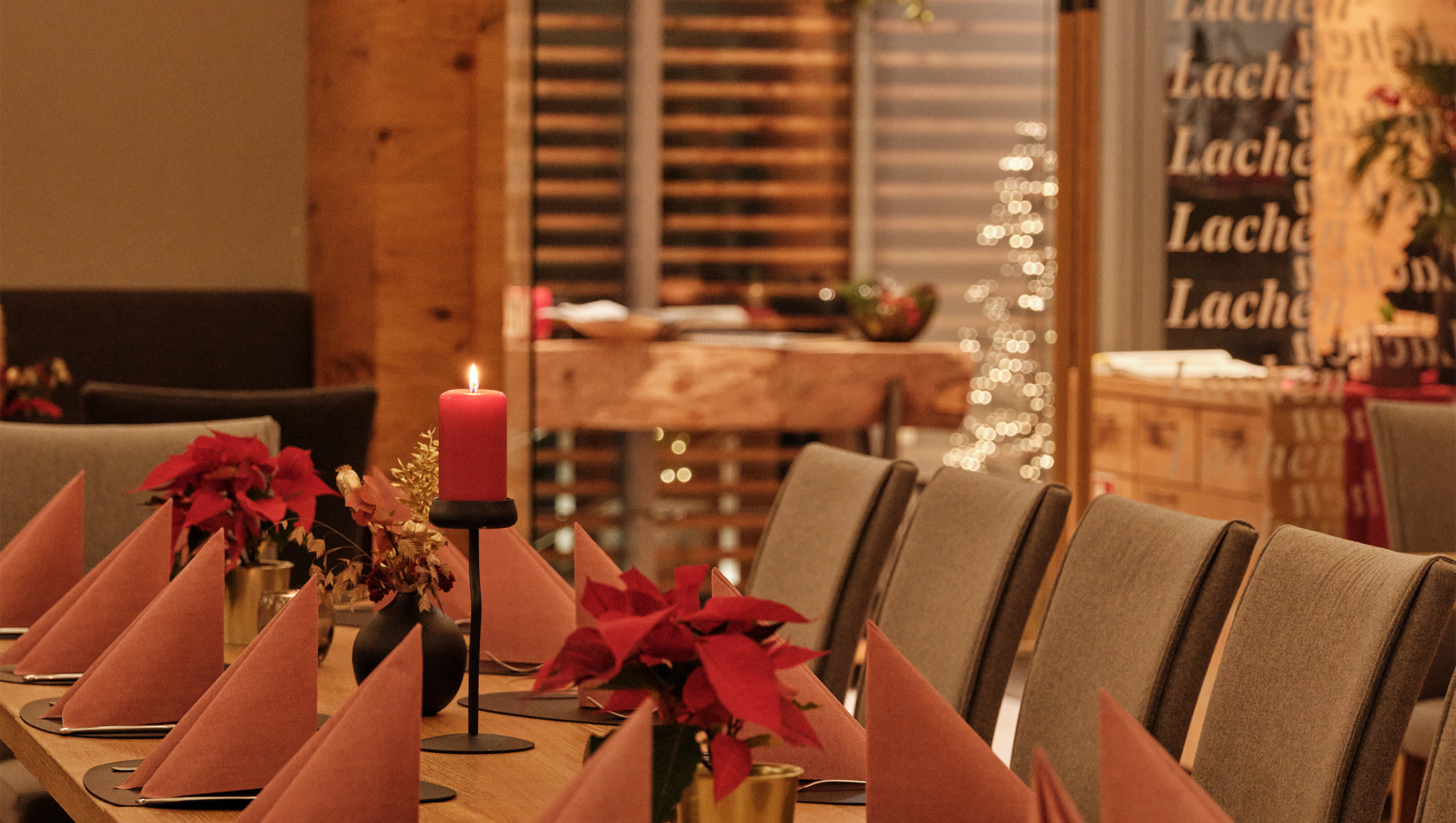 Herbst- Winterzeit bei Anetseder Wirtshauskultur