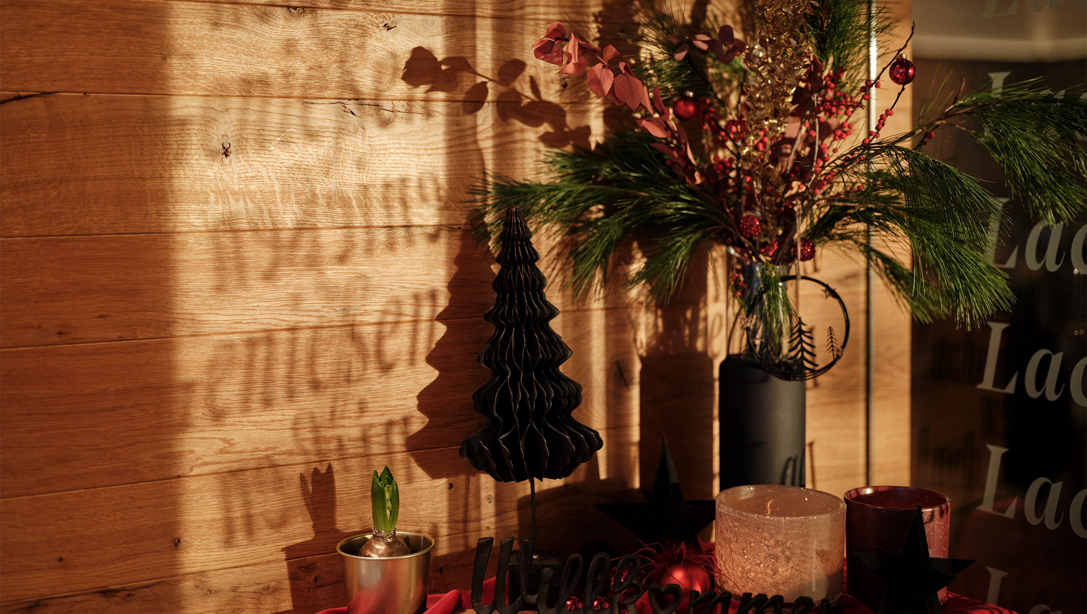 Herbst- Winterzeit bei Anetseder Wirtshauskultur